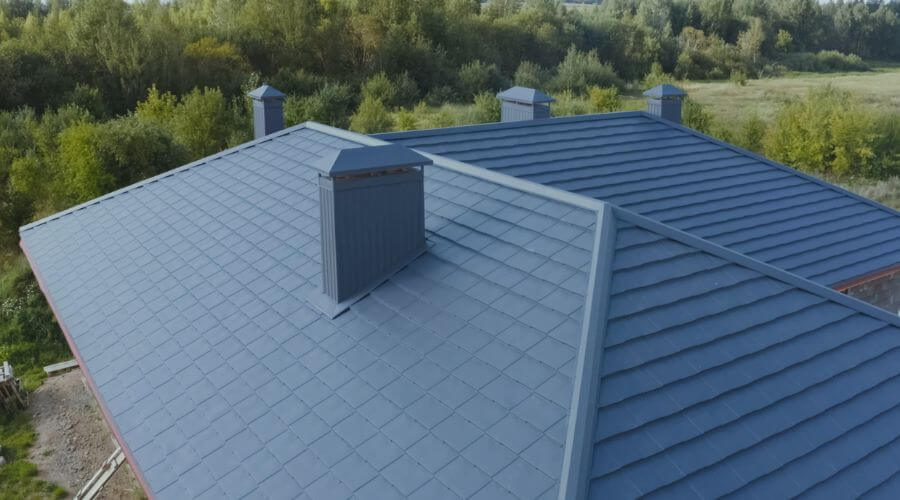 Residential Roof Installation in Pascagoula, MS